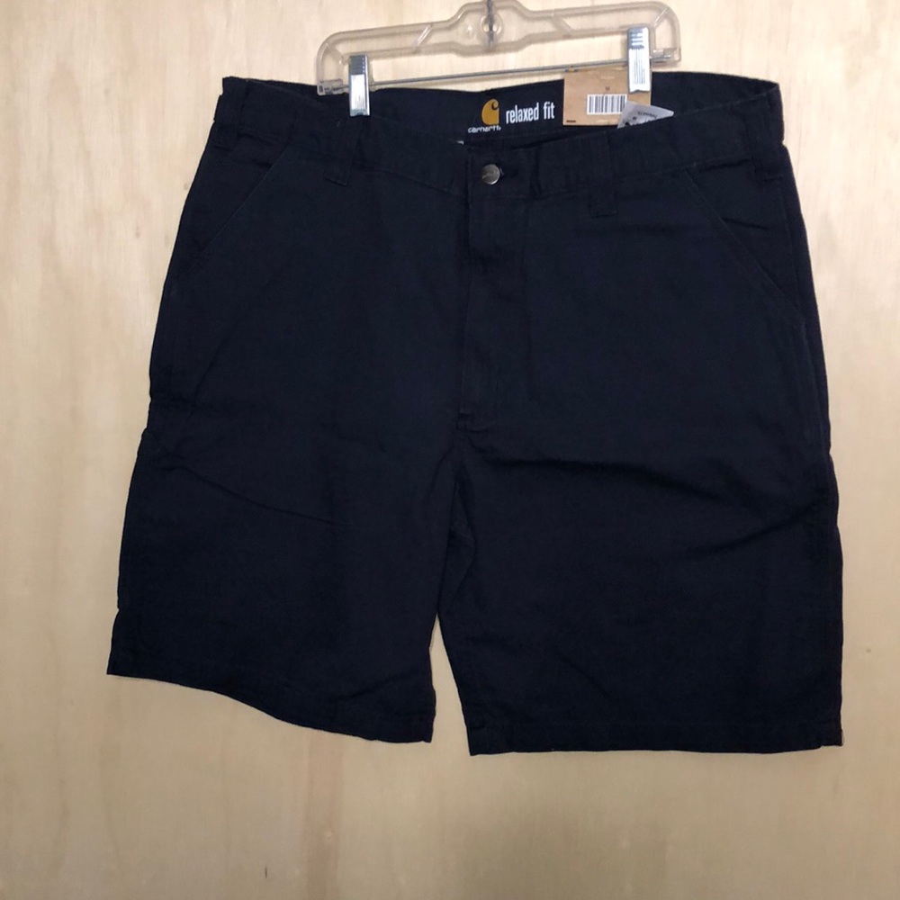 NWT Carhartt rugged flex rigby short. 38
